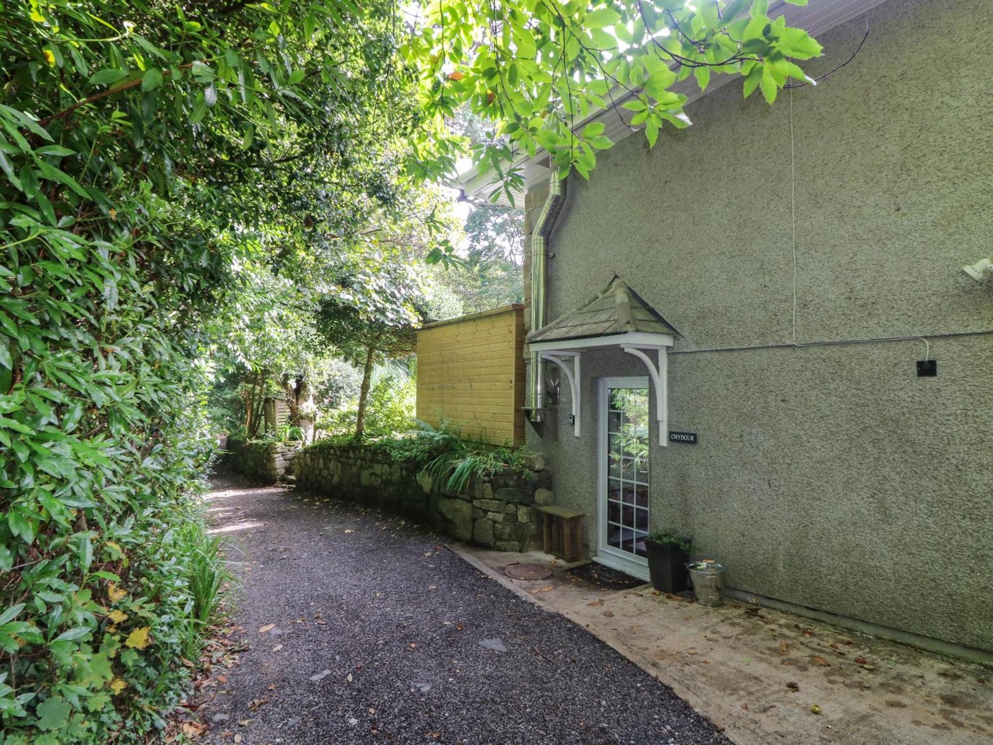 Chydour Villa Hikkaduwa Dış mekan fotoğraf